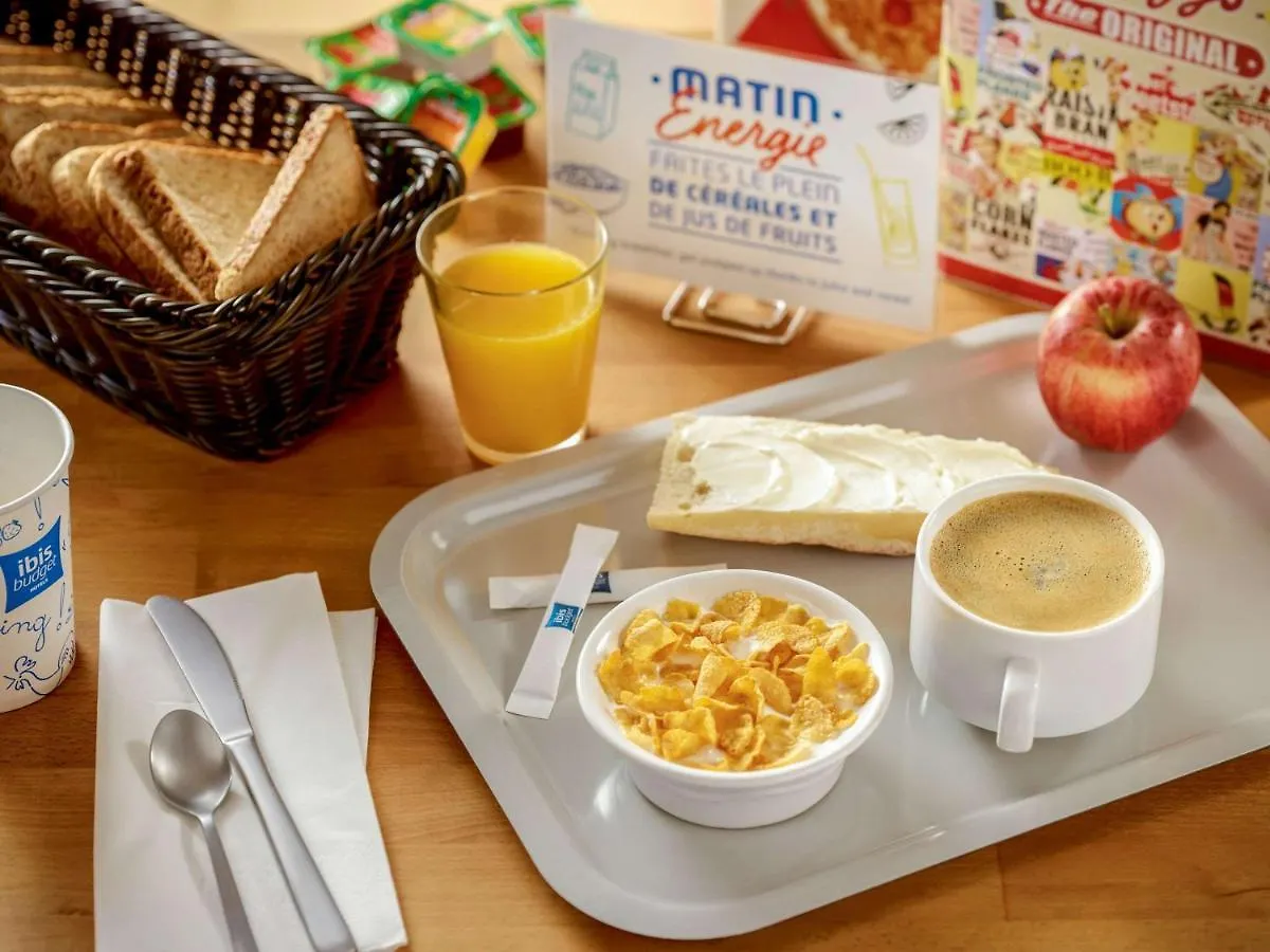 Hotel Ibis Budget Chatillon Paris Ouest Francja