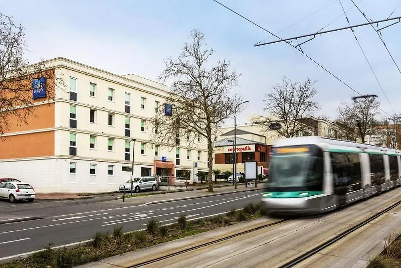 Hotel Ibis Budget Chatillon Paris Ouest