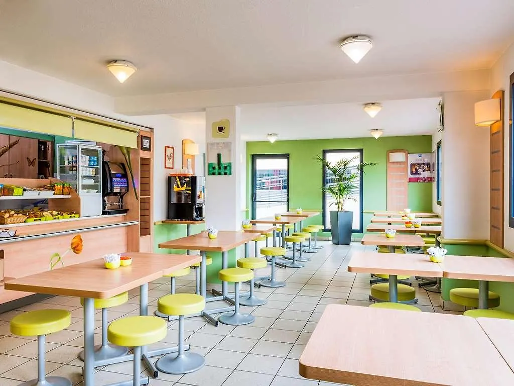 Hotel Ibis Budget Chatillon Paris Ouest 2*, Châtillon Francja