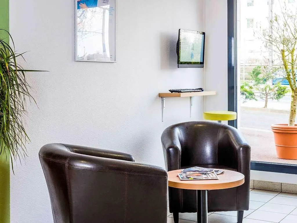 Hotel Ibis Budget Chatillon Paris Ouest 2*, Châtillon Francja