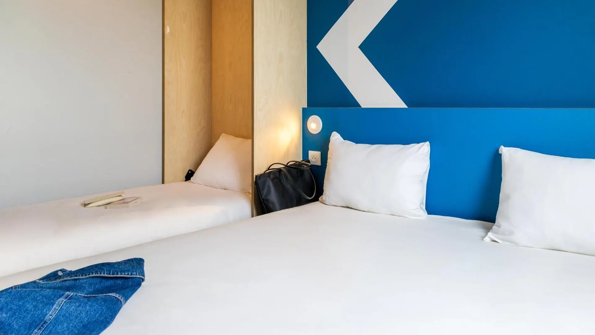Hotel Ibis Budget Chatillon Paris Ouest