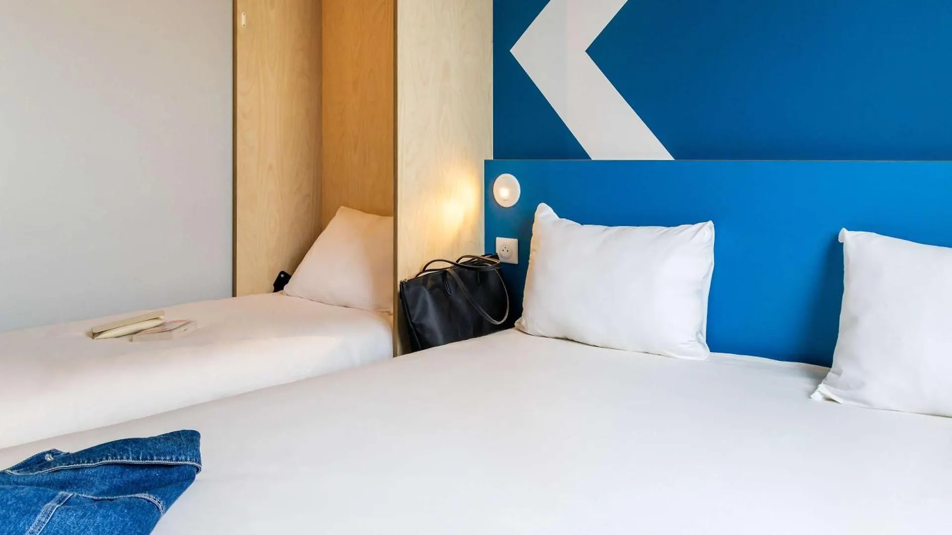 Hotel Ibis Budget Chatillon Paris Ouest