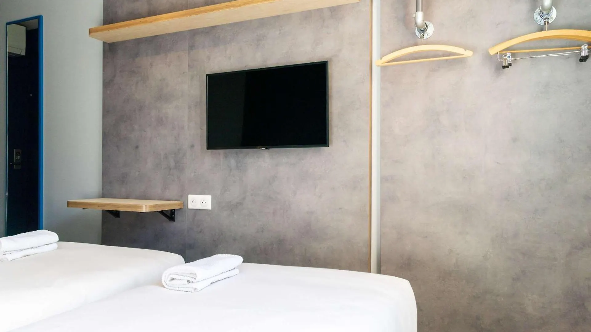 Hotel Ibis Budget Chatillon Paris Ouest Châtillon
