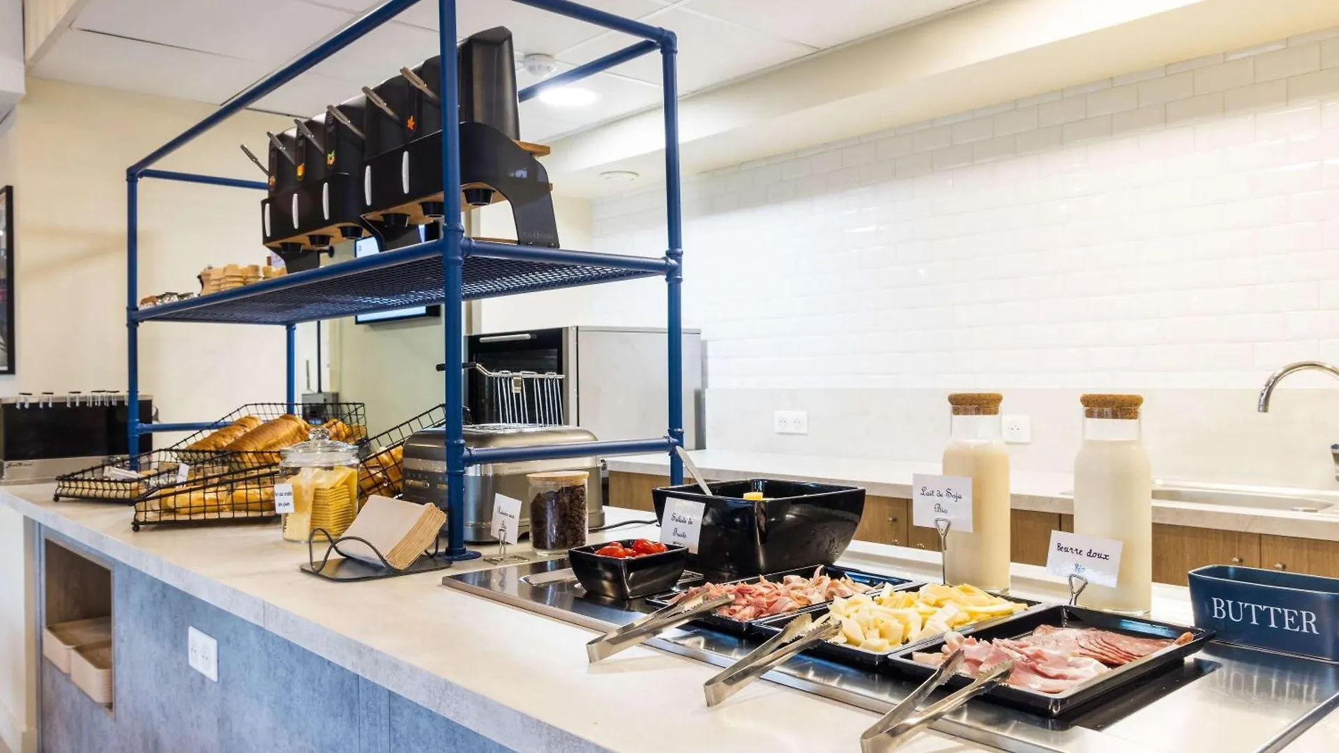 Hotel Ibis Budget Chatillon Paris Ouest
