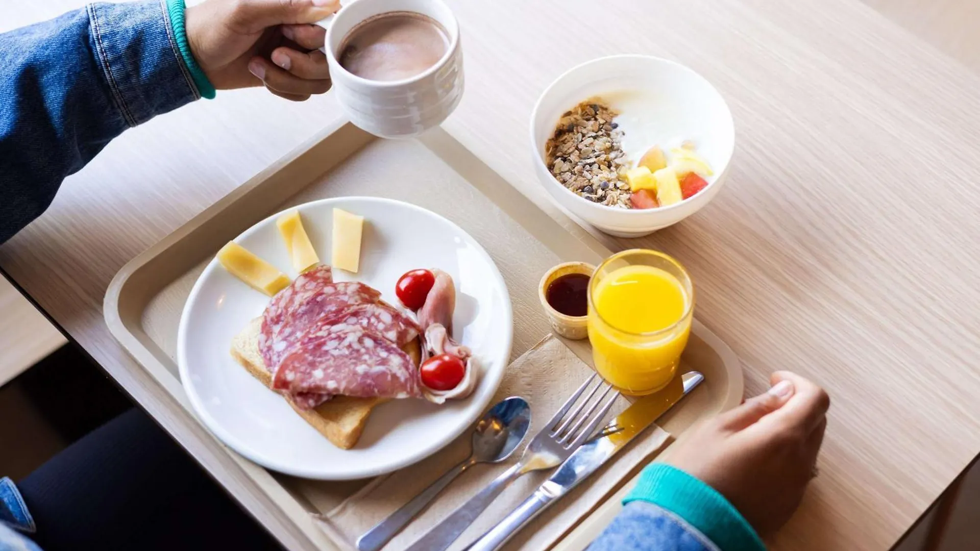 Hotel Ibis Budget Chatillon Paris Ouest