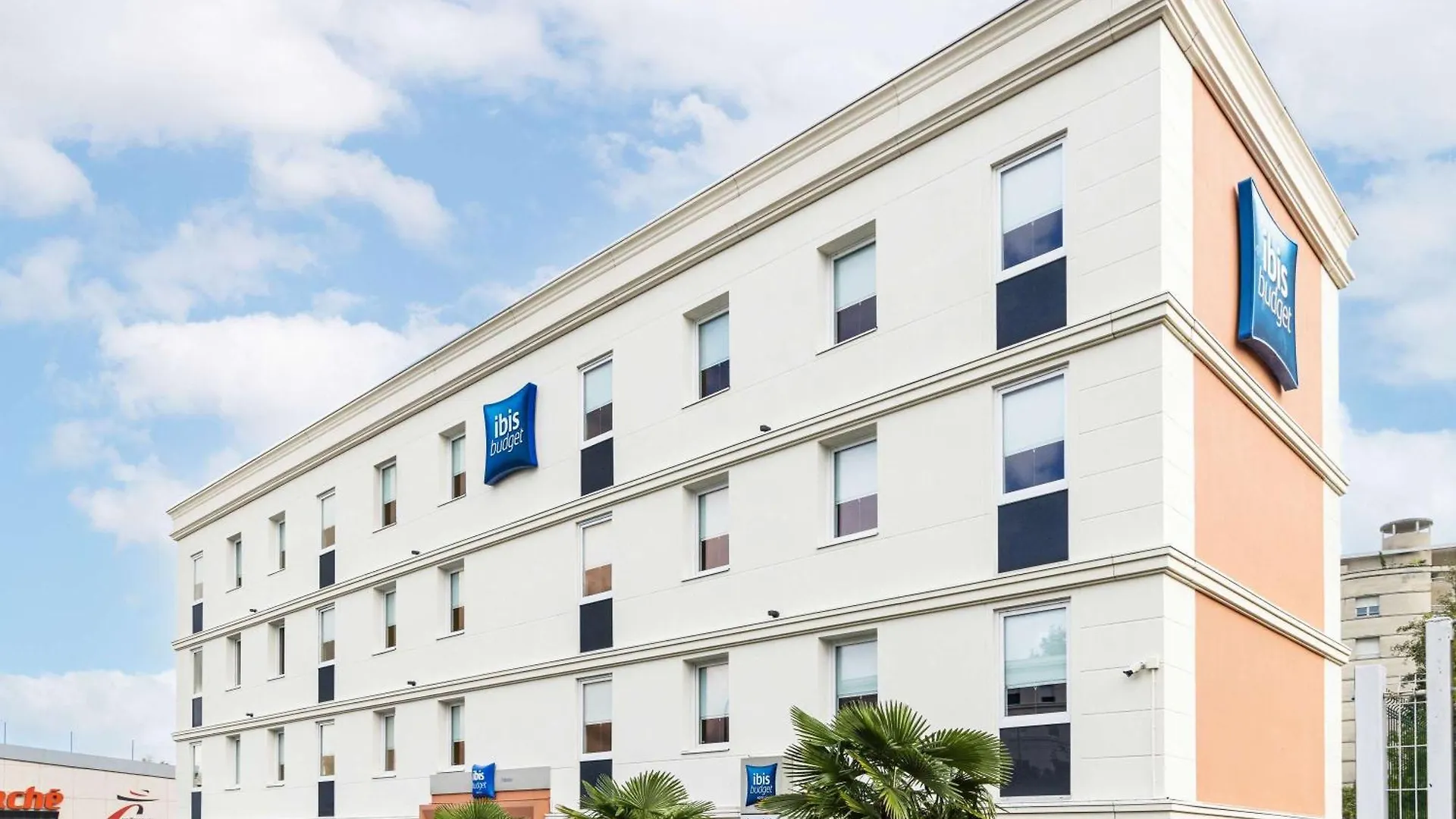 Hotel Ibis Budget Chatillon Paris Ouest