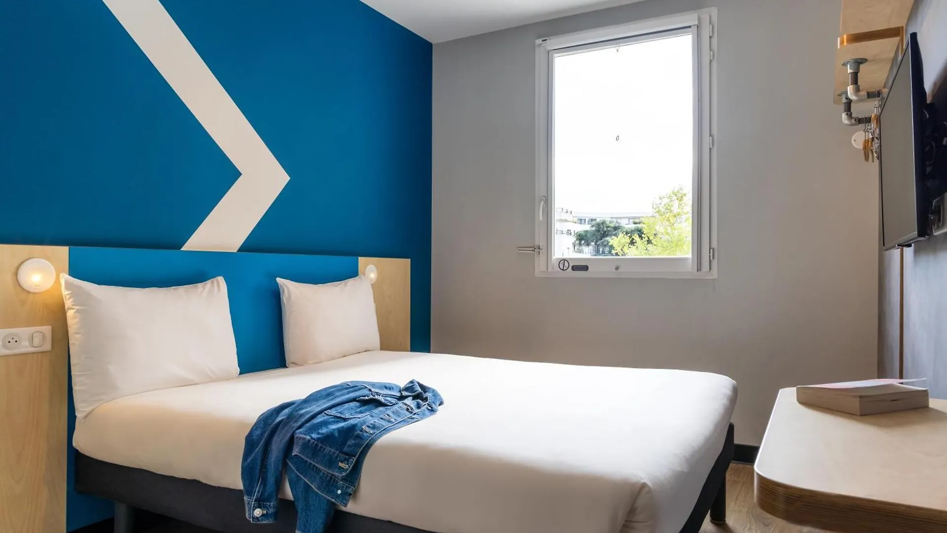 Hotel Ibis Budget Chatillon Paris Ouest