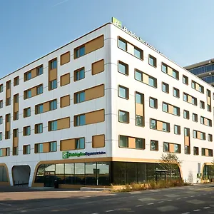 *** Hotel apartamentowy Express & - Basel - By Ihg Szwajcaria