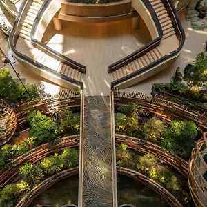 Parkroyal Collection Marina Bay, 5*, Singapore Singapore