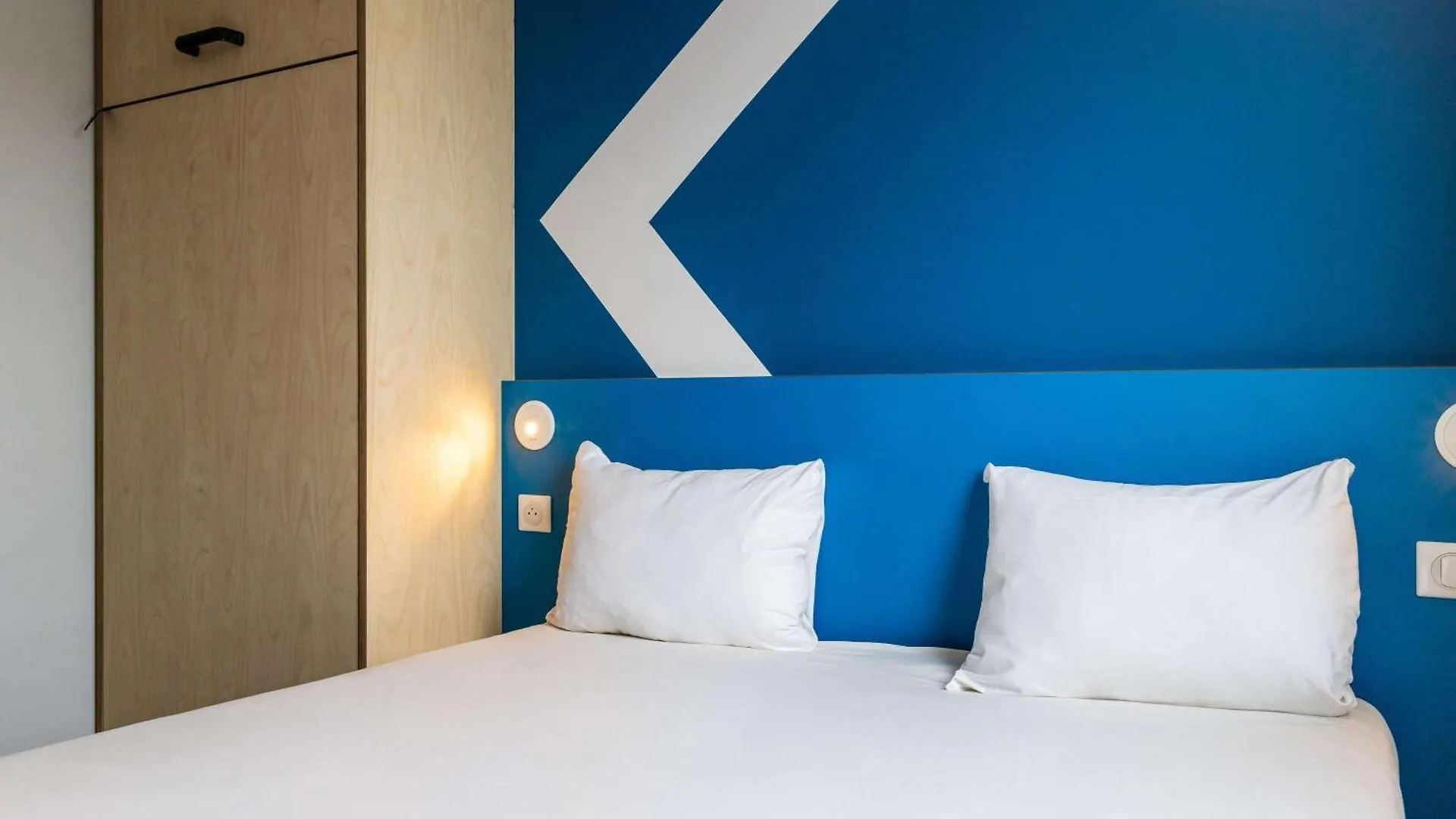 Hotel Ibis Budget Chatillon Paris Ouest  Châtillon