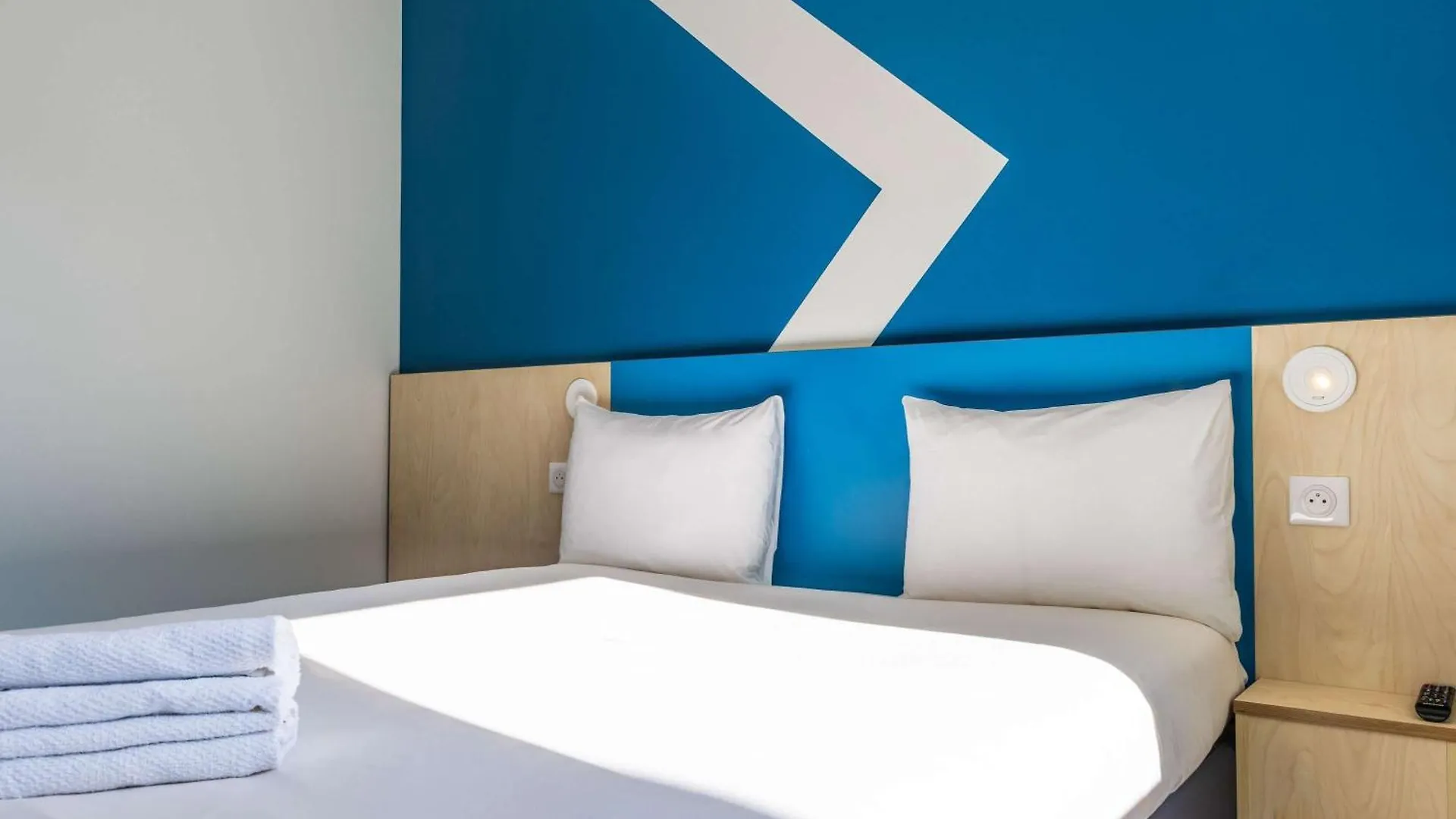 Hotel Ibis Budget Chatillon Paris Ouest Châtillon