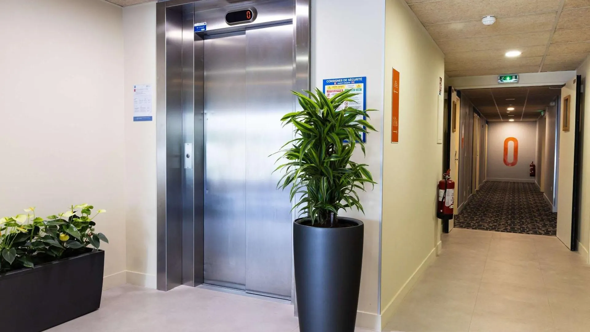 Hotel Ibis Budget Chatillon Paris Ouest