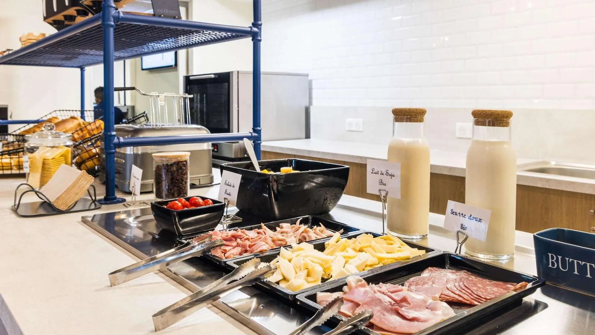 Hotel Ibis Budget Chatillon Paris Ouest