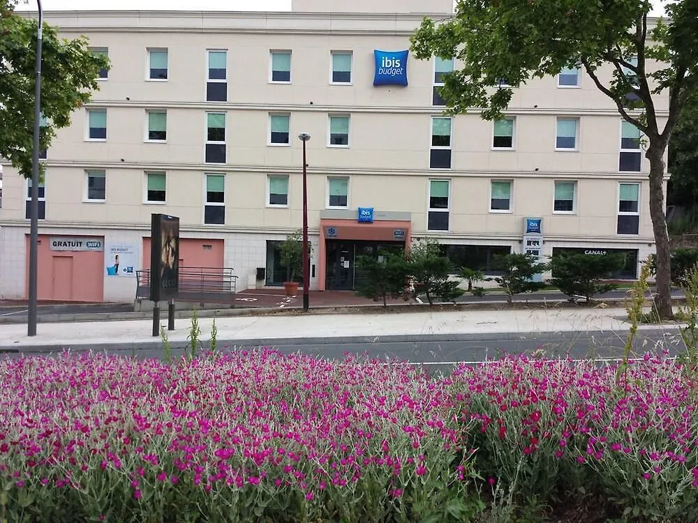 Hotel Ibis Budget Chatillon Paris Ouest