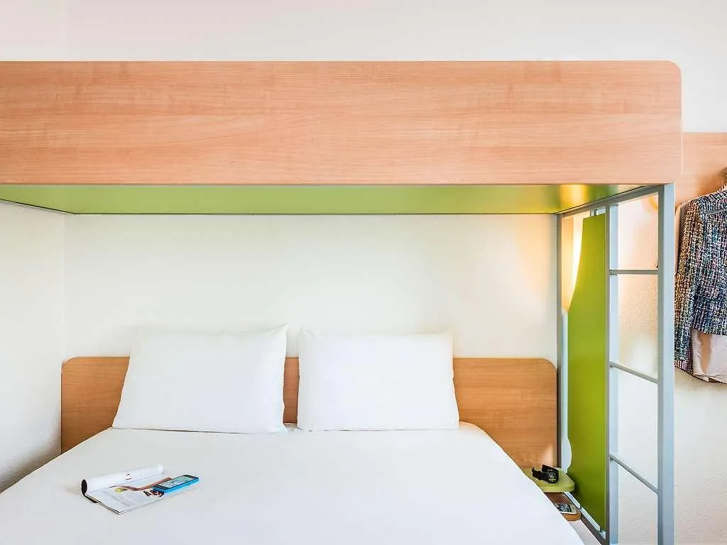 Hotel Ibis Budget Chatillon Paris Ouest  Châtillon