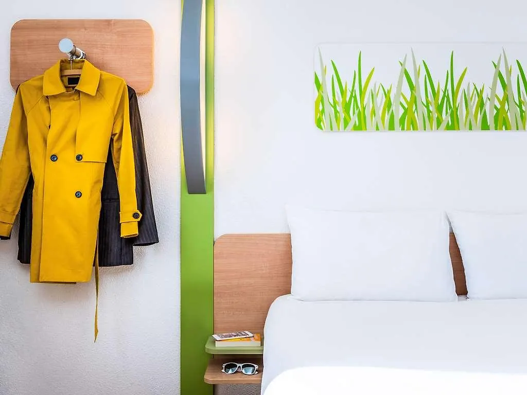 Hotel Ibis Budget Chatillon Paris Ouest 2*, Châtillon França
