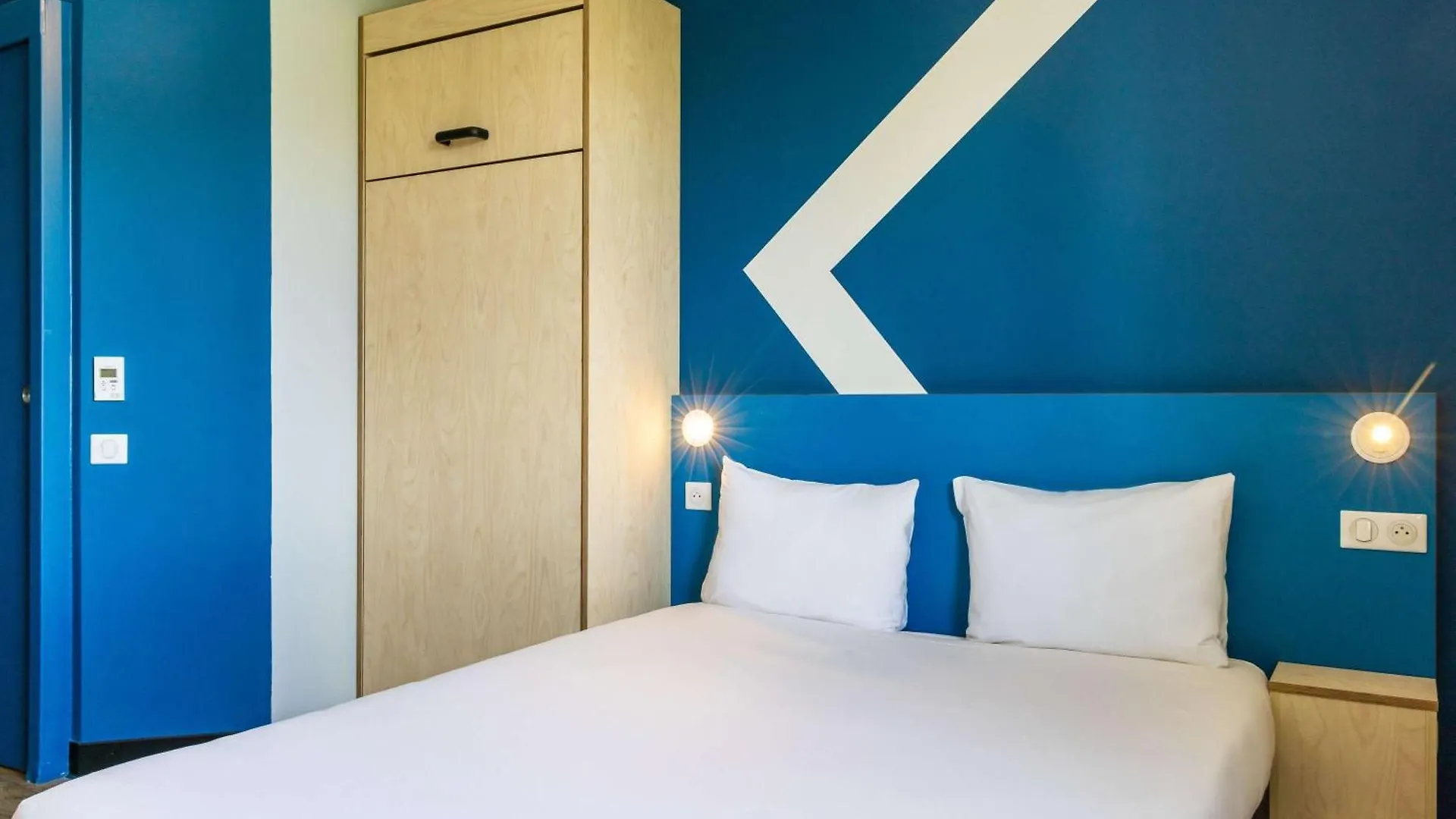 Hotel Ibis Budget Chatillon Paris Ouest