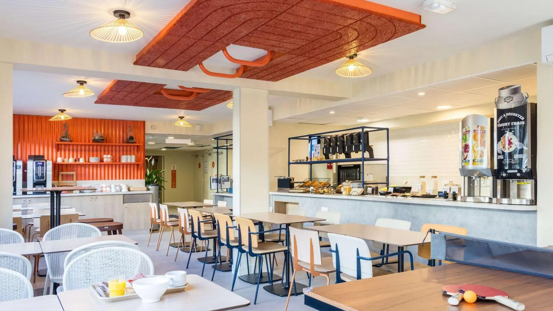 Hotel Ibis Budget Chatillon Paris Ouest