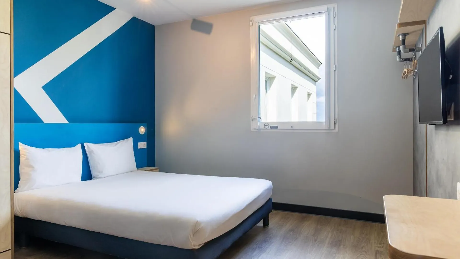 Hotel Ibis Budget Chatillon Paris Ouest França