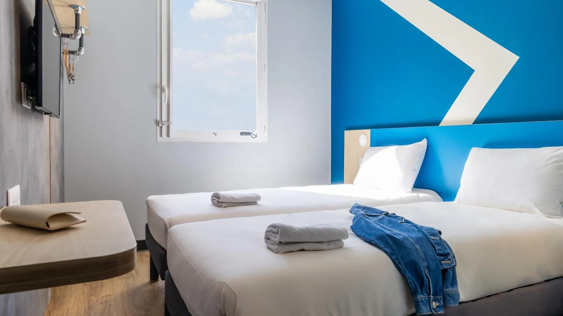 Hotel Ibis Budget Chatillon Paris Ouest França