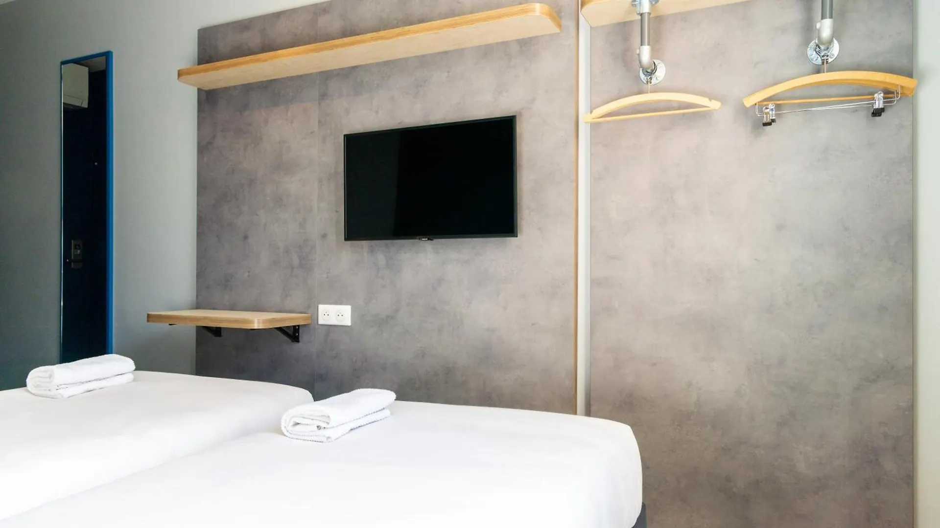 Hotel Ibis Budget Chatillon Paris Ouest 2*, Châtillon França