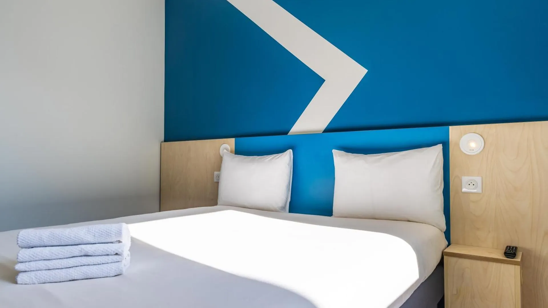 Hotel Ibis Budget Chatillon Paris Ouest Châtillon
